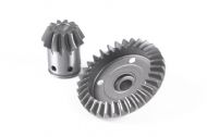AXIAL RACING YETI XL 480 HEAVY DUTY SPIRAL CUT BEVEL GEAR SET - 32T/11T AX31339